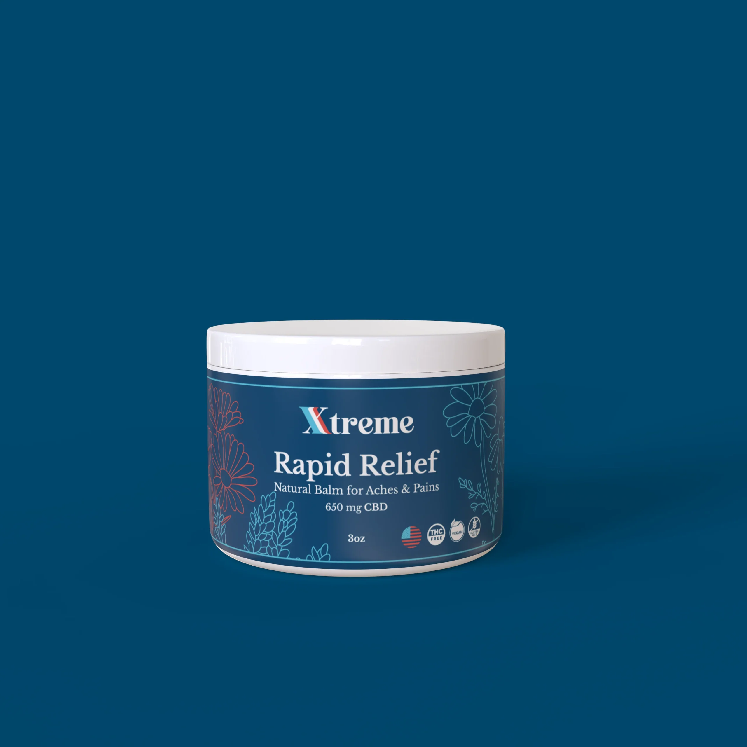 CBD Recovery Balm